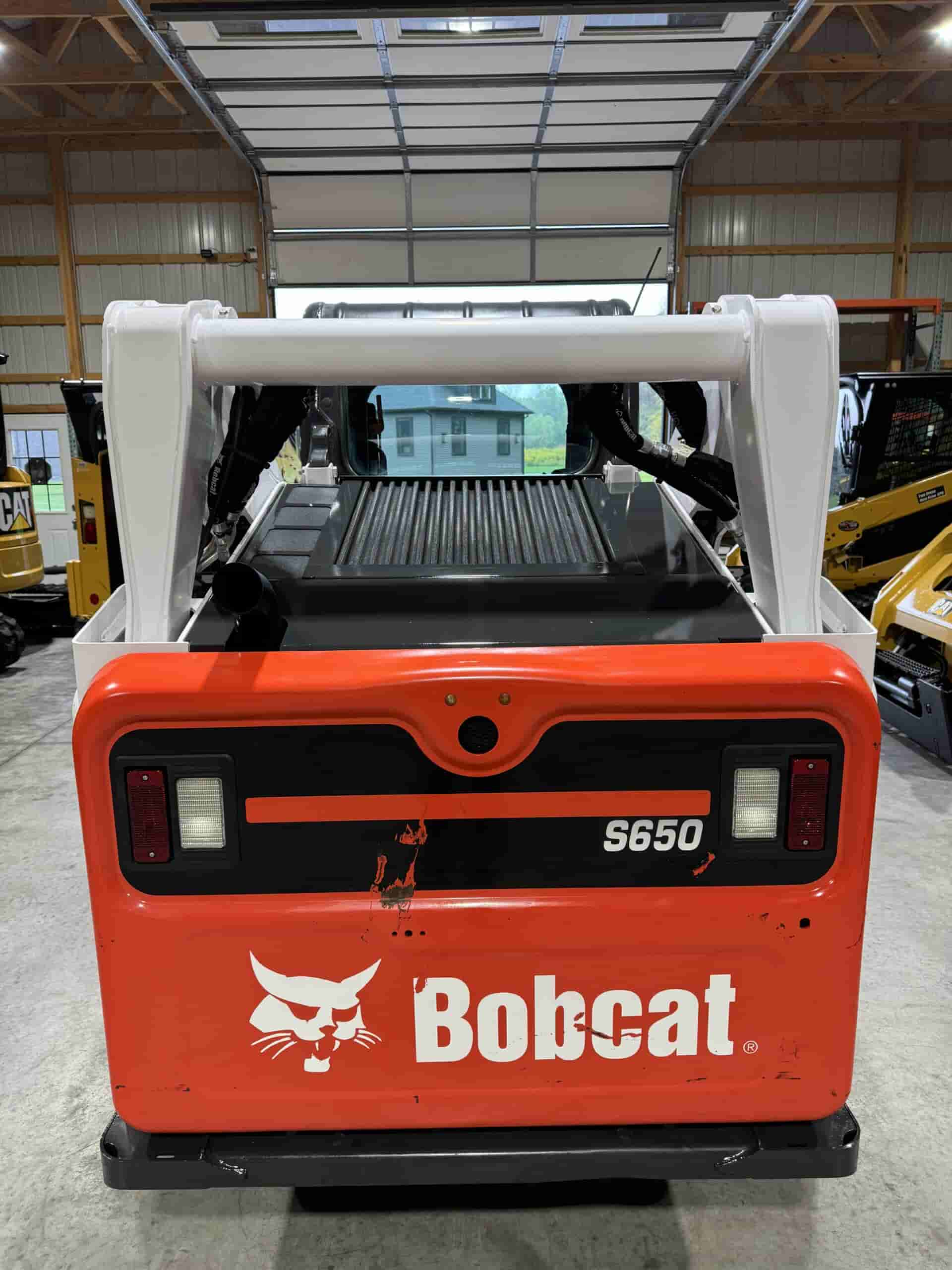 2020 BOBCAT S650
